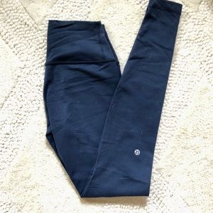 Lululemon ankle length legging